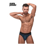 Sportshirt - M - Pleasureplay StringsMale Power