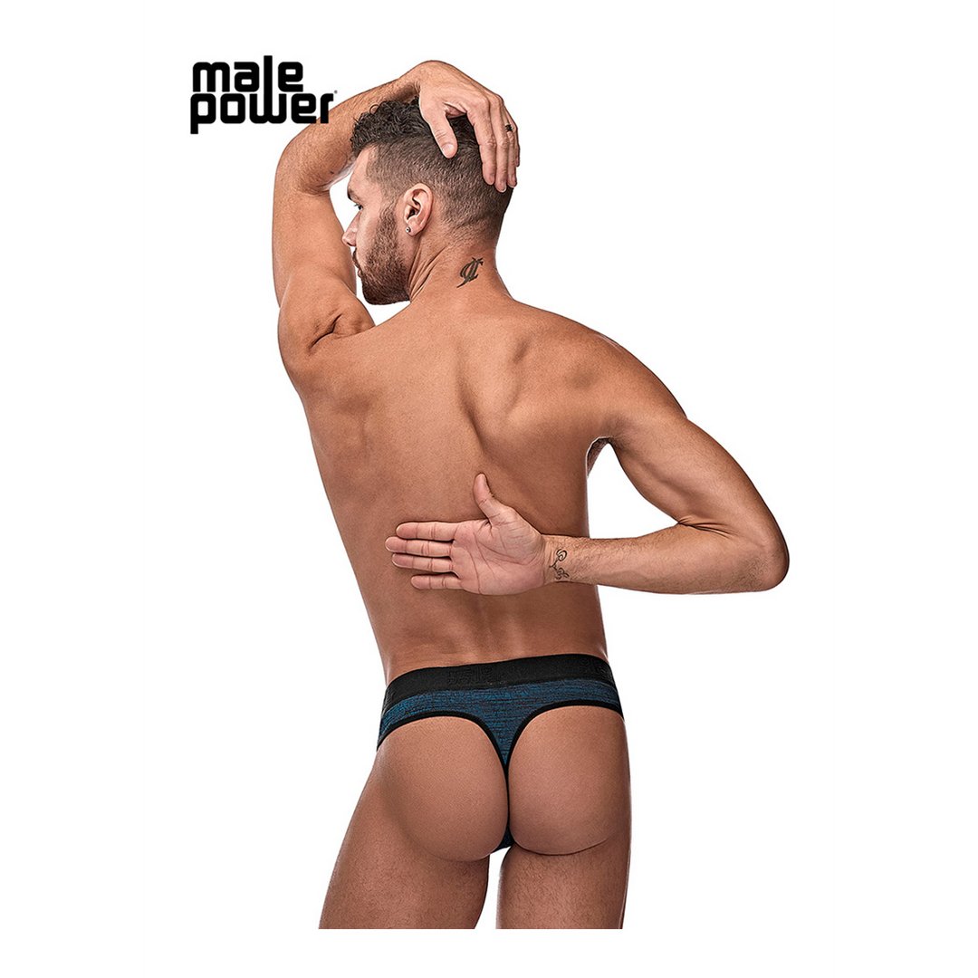 Sportshirt - M - Pleasureplay StringsMale Power