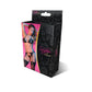 Lingeriesetje - Zwart Kant - Pleasureplay 3 - Delige SetMagic Silk