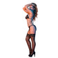 Lingeriesetje - Zwart Kant - Pleasureplay 3 - Delige SetMagic Silk