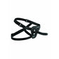 XR Brands Strap - On Dildo Zwart - Pleasureplay Voorbinddildo'sXR Brands