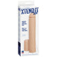 Penis Extender Kit - 22.8 cm - EroticToyzPenis SleeveDoc Johnson