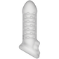Penis Extender Met Ballenriem - Frost 6 cm - Pleasureplay Penis SleeveDoc Johnson