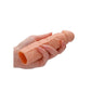 Penis Hoes - 17 cm TPE RealRock - Pleasureplay Penis SleeveRealRock by Shots