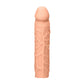 Penis Hoes - 17 cm TPE RealRock - Pleasureplay Penis SleeveRealRock by Shots