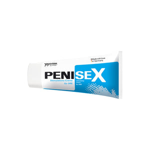 PENISEX - Cosmetische Crème met Vitamine E en Taurine - 50 ml - EroticToyzProducten,Veilige Seks, Verzorging Hulp,Stimulerende Middelen,Stimulerende Lotions en Gels,,GeslachtsneutraalJoydivision