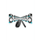 Penisringen 2 - Pack - Siliconen - Pleasureplay CockringenPerfectFitBrand