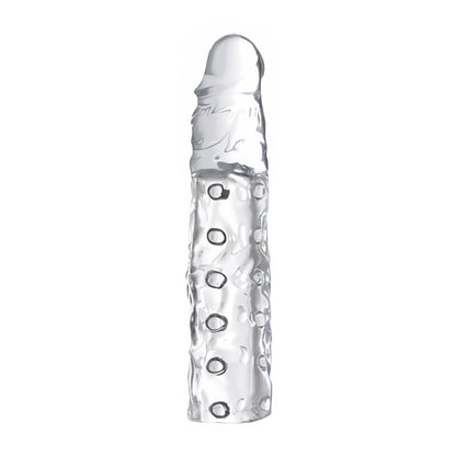 Penisverlenging Mouw - Realistische Textuur 7,5 cm - EroticToyzProducten,Toys,Toys voor Mannen,Penis Sleeve,,MannelijkXR Brands