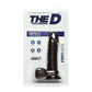 Realistische Dildo Met Zuignap - 18 cm FIRMSKYN - Pleasureplay Realistische Dildo'sDoc Johnson