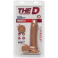 Realistische Dildo Met Zuignap - 18 cm - Pleasureplay Realistische Dildo'sDoc Johnson