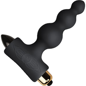 Petite Sensations - Trillende Bubble Anaal Plug - EroticToyzProducten,Toys,Anaal Toys,Buttplugs Anale Dildo's,Buttplugs Anale Dildo's Vibrerend,,GeslachtsneutraalRocks - Off