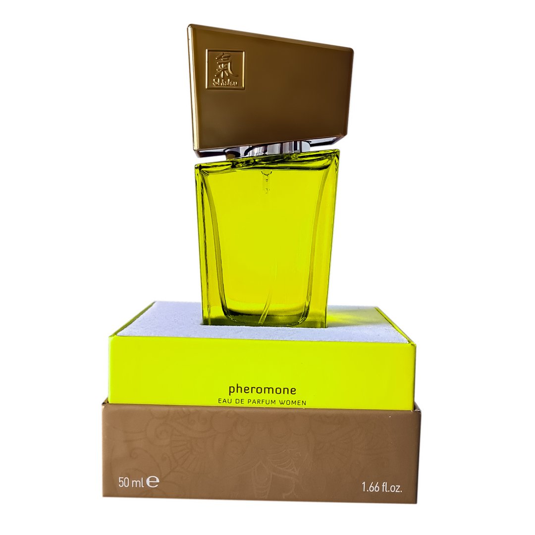 Pheromon Geur voor Vrouwen - Lime 50 ml - EroticToyzFeromonenHOT