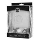 XR Brands Ball Crusher - Pleasureplay Ball StrapsXR Brands