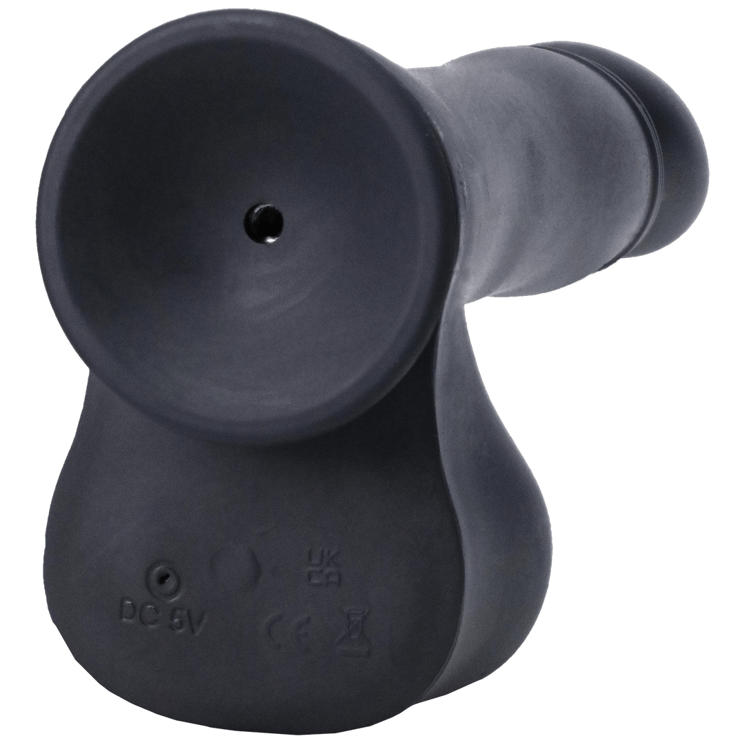 Piston Thruster Mini - Siliconen - Pleasureplay Realistische VibratorsDoc Johnson