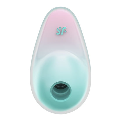 Satisfyer Dubbele Air Pulse Vibrator - Pleasureplay Air PulseSatisfyer