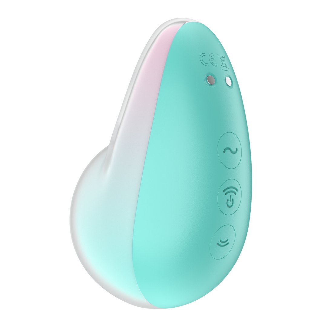 Satisfyer Dubbele Air Pulse Vibrator - Pleasureplay Air PulseSatisfyer