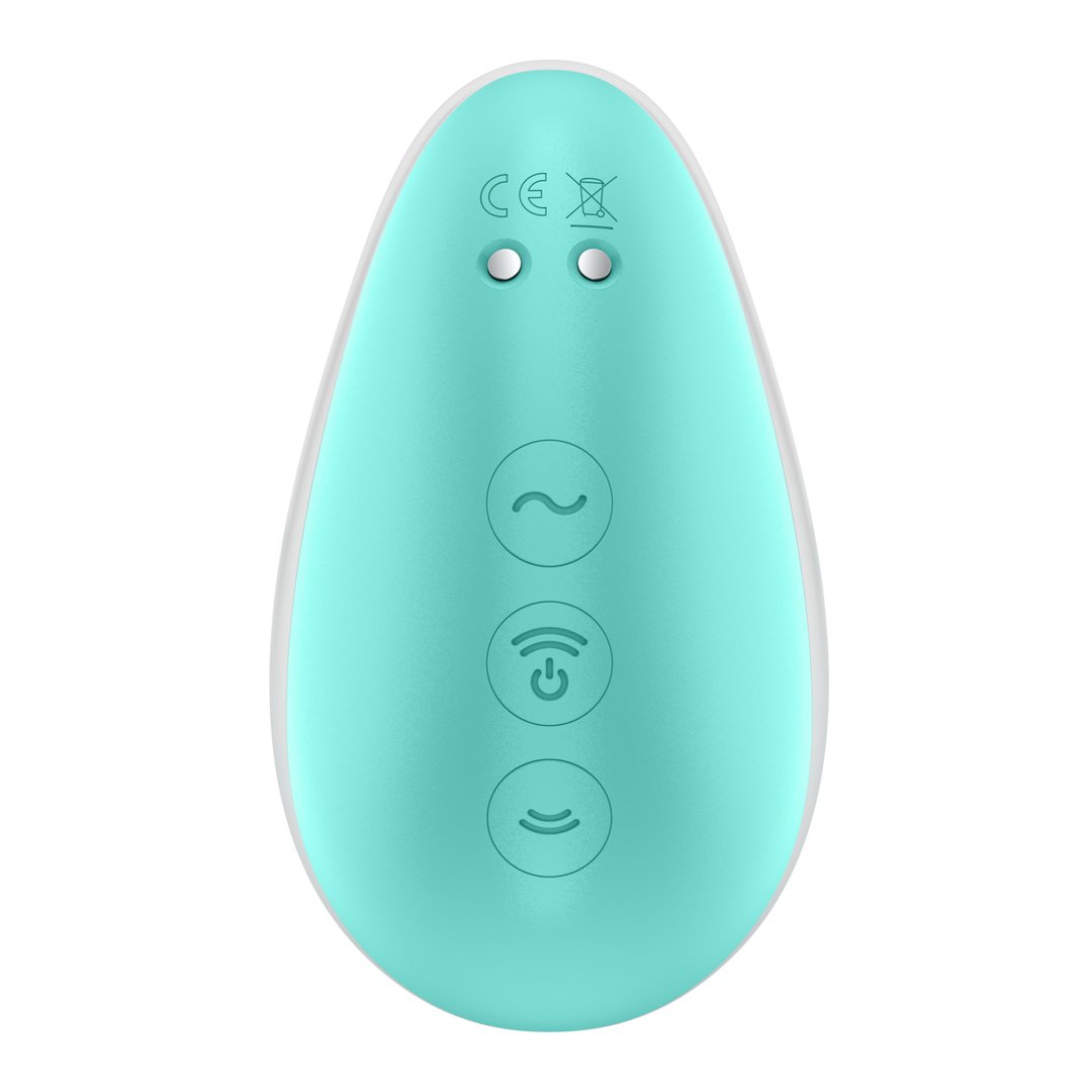 Satisfyer Dubbele Air Pulse Vibrator - Pleasureplay Air PulseSatisfyer