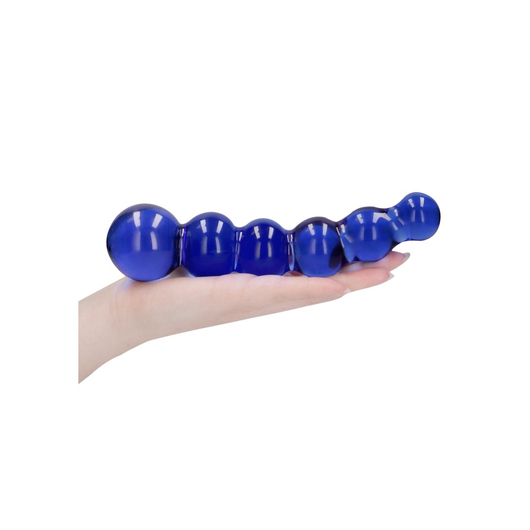 Planeten - Handgemaakte Glazen Dildo - EroticToyzProducten,Toys,Anaal Toys,Buttplugs Anale Dildo's,Buttplugs Anale Dildo's Niet Vibrerend,Dildos,Glazen Dildo's,,GeslachtsneutraalChrystalino by Shots