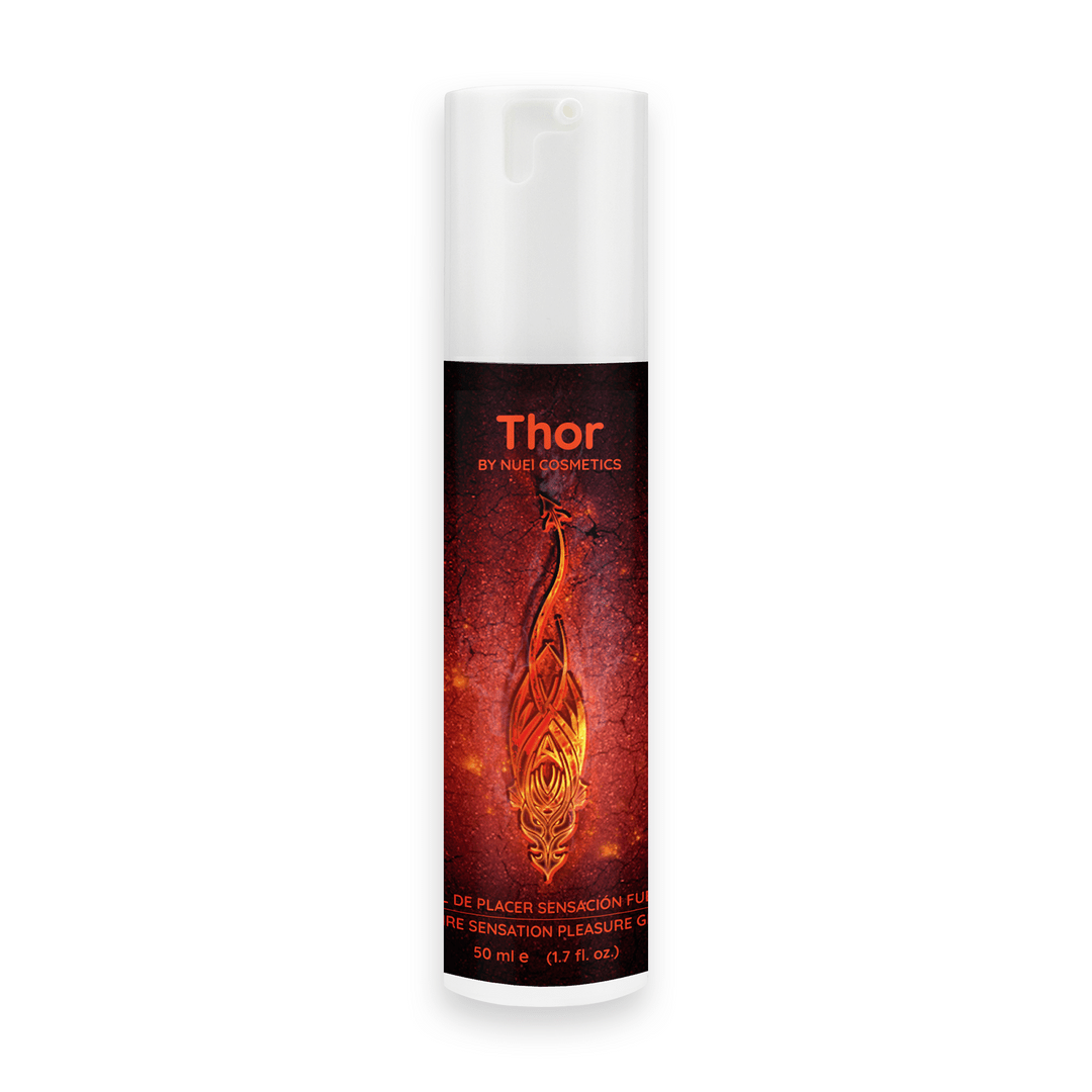 Pleasure Gel - Verwarmend Effect 50 ml - Pleasureplay Stimulerende Lotions en GelsNuei