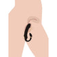 XR Brands siliconen g - spot vibrator - Pleasureplay G - Spot VibratorXR Brands