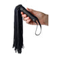 Pleather Mini Zweep - Voor Beginners - EroticToyzProducten,Toys,Fetish,Slaan en Plagen,Zwepen en Floggers,,XR Brands