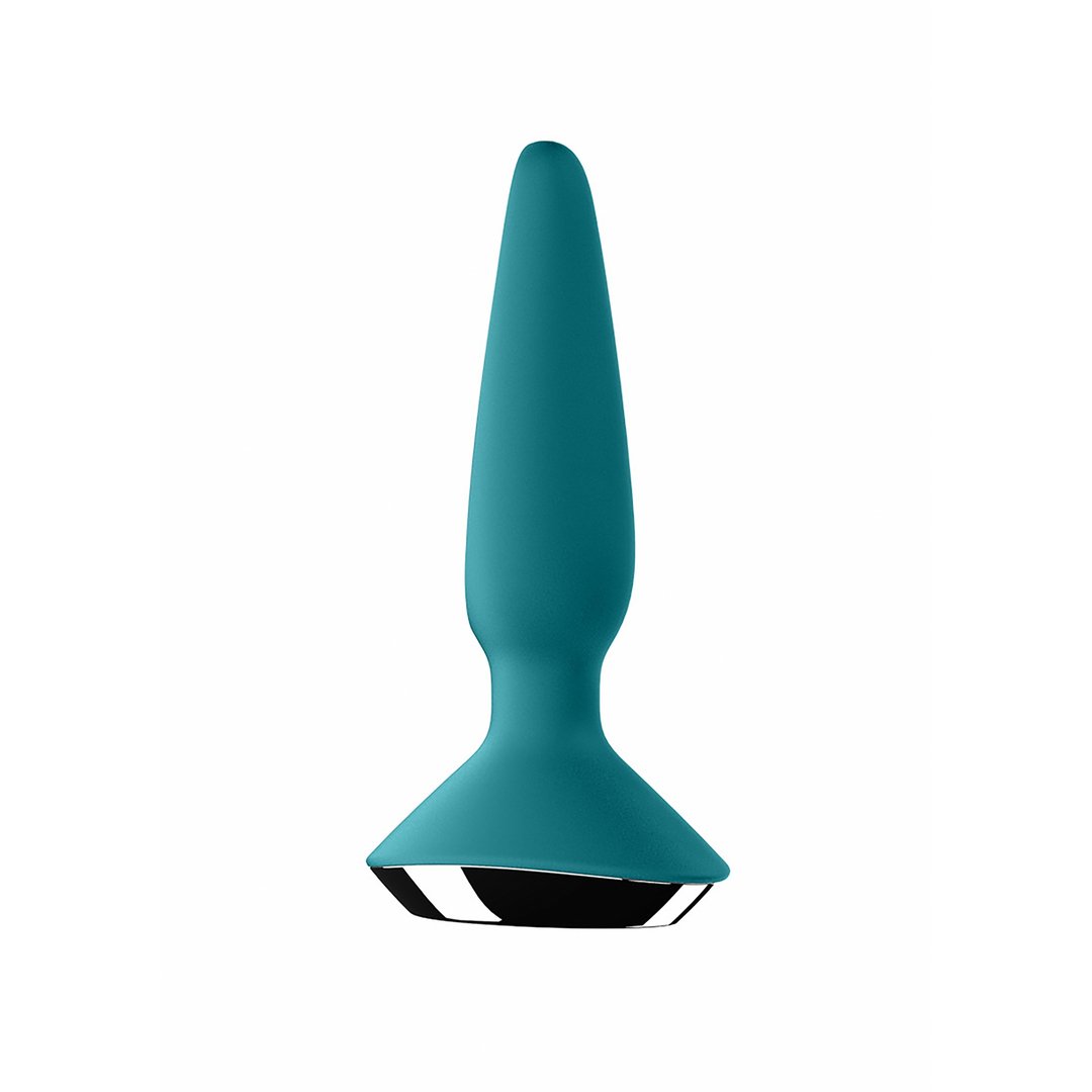 PLUG - ILICIOUS 1 - Vibrerende Anaalplug met Krachtige Motoren - EroticToyzProducten,Toys,Anaal Toys,Buttplugs Anale Dildo's,Buttplugs Anale Dildo's Vibrerend,,GeslachtsneutraalSatisfyer