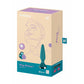 Vibrerende Anaalplug - Teal - Pleasureplay Buttplugs Anale Dildo's VibrerendSatisfyer
