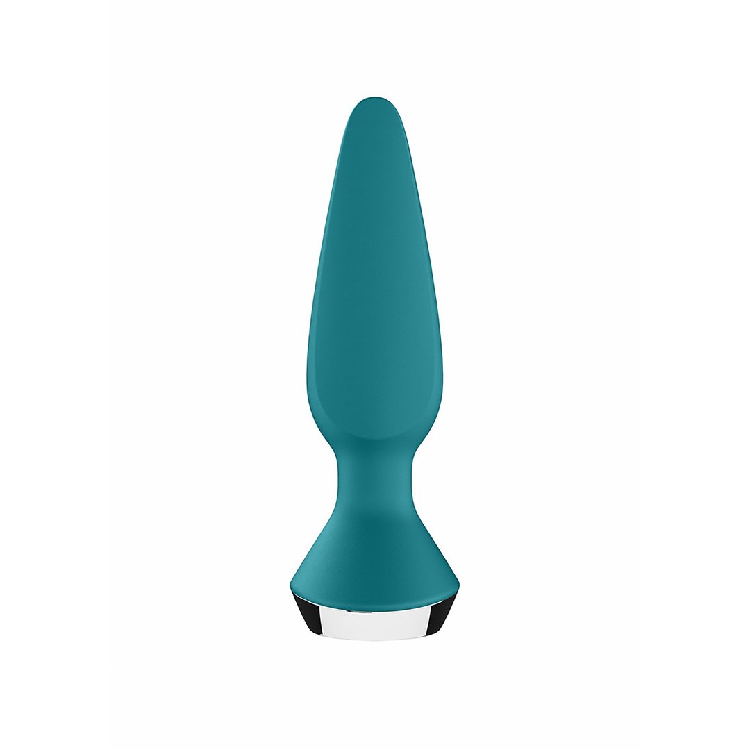 PLUG - ILICIOUS 1 - Vibrerende Anaalplug met Krachtige Motoren - EroticToyzProducten,Toys,Anaal Toys,Buttplugs Anale Dildo's,Buttplugs Anale Dildo's Vibrerend,,GeslachtsneutraalSatisfyer