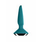 Vibrerende Anaalplug - Teal - Pleasureplay Buttplugs Anale Dildo's VibrerendSatisfyer