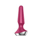 Plug - ilicious 2 - Vibrerende Anale Buttplug - EroticToyzProducten,Toys,Anaal Toys,Buttplugs Anale Dildo's,Buttplugs Anale Dildo's Vibrerend,Outlet,,GeslachtsneutraalSatisfyer