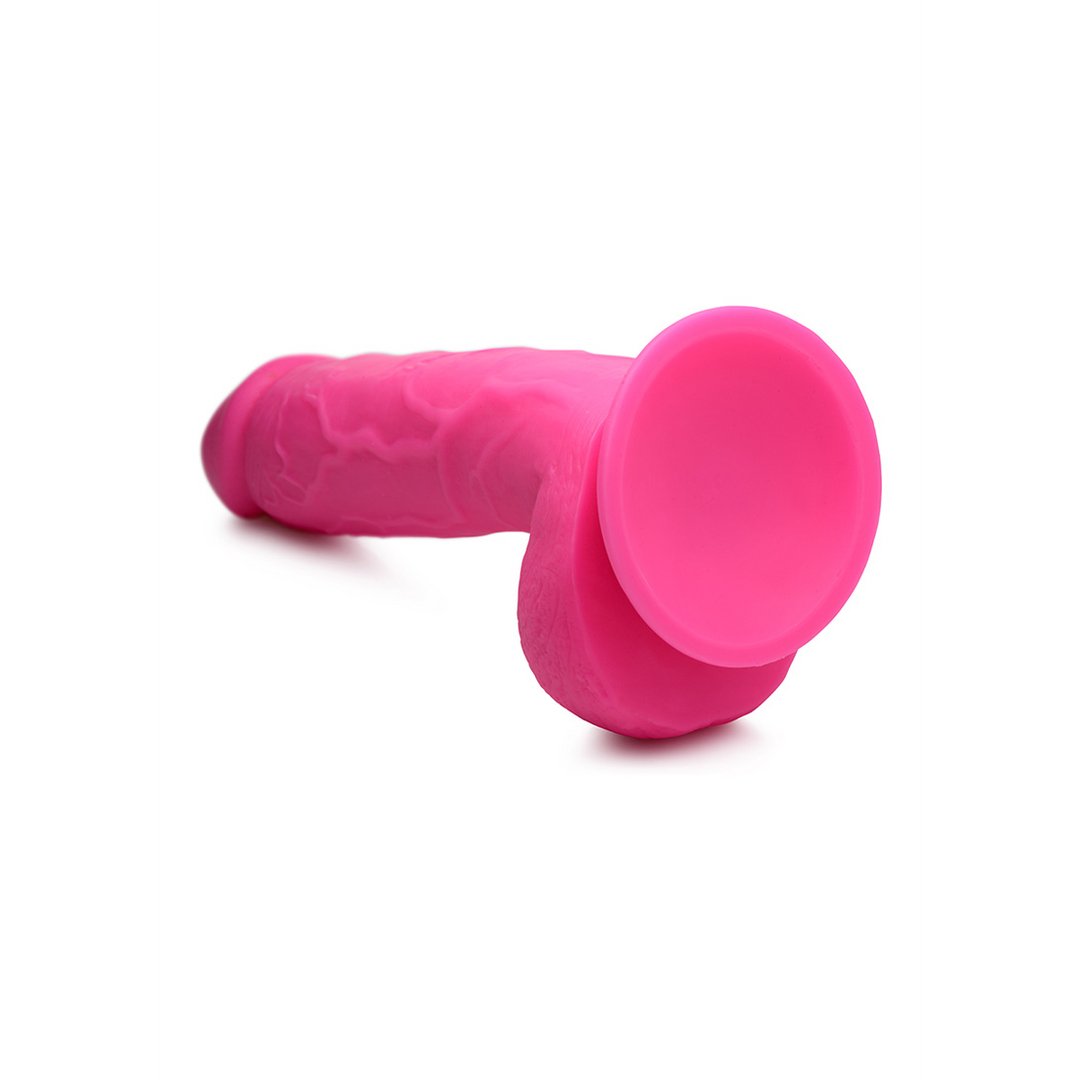 POP Dildo with Balls 8.25 / 21 cm - EroticToyzRealistische Dildo'sXR Brands