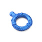 Siliconen Cockring Blauw - Pleasureplay CockringenXR Brands