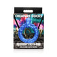 Siliconen Cockring Blauw - Pleasureplay CockringenXR Brands