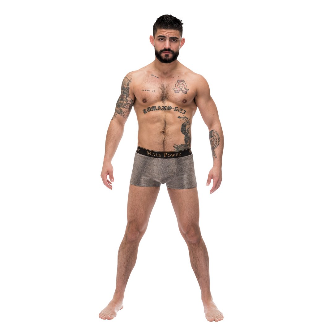 Pouch Short - Slangenprint - EroticToyzBoxershortsMale Power