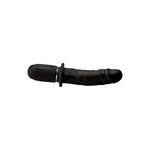 Stotende Siliconen Dildo - Pleasureplay Thrusting VibratorsXR Brands