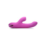 'Premium Rabbit Vibrator met Dubbele Motoren en Turbo Pulsatie - Paars' - EroticToyzRabbit VibratorsXR Brands