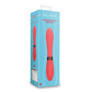 'Premium Silicone Vibrator - 18 cm - Zwart' - EroticToyzKlassieke VibratorsLoveline by Shots