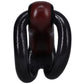 Doc Johnson Cockring Zwart - Pleasureplay CockringenDoc Johnson