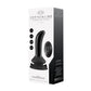 Chrystalino Glazen g - spot Vibrator - Pleasureplay Glazen VibratorsChrystalino by Shots