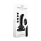 Chrystalino Glazen g - spot Vibrator - Pleasureplay Glazen VibratorsChrystalino by Shots