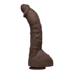 Prince Yahshua - 26 cm ULTRASKYN Dildo - EroticToyzProducten,Toys,Dildos,Realistische Dildo's,,GeslachtsneutraalDoc Johnson