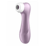Clitoris stimulator Met Air - Pulse Technologie - Paars - Pleasureplay Air PulseSatisfyer