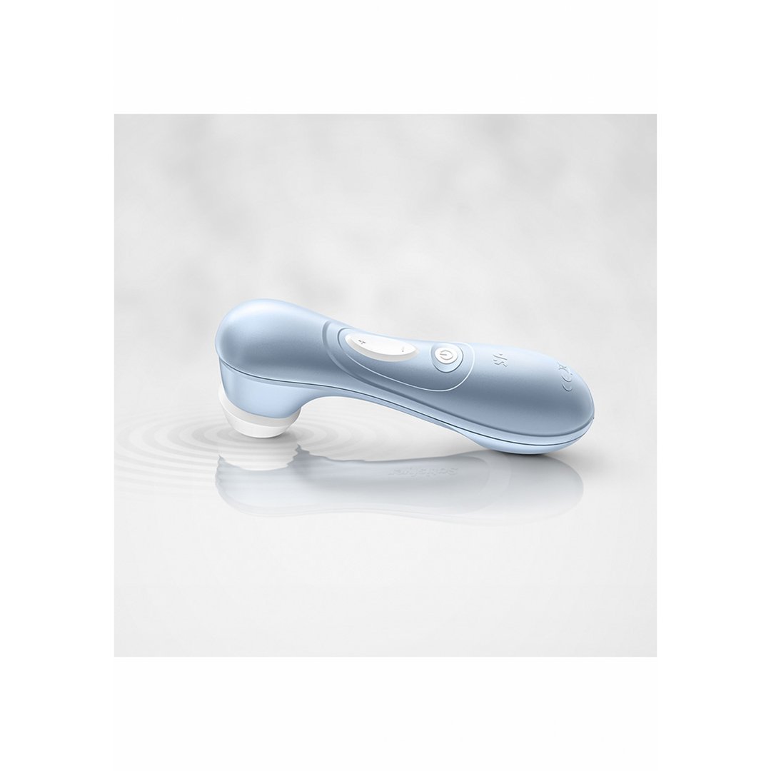 Airpulse Stimulator - Medisch Siliconen - Pleasureplay Air PulseSatisfyer