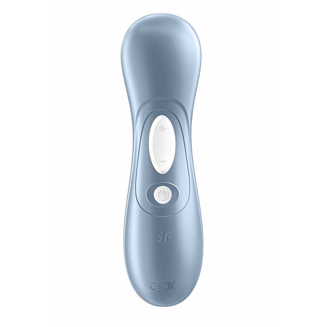 Airpulse Stimulator - Medisch Siliconen - Pleasureplay Air PulseSatisfyer