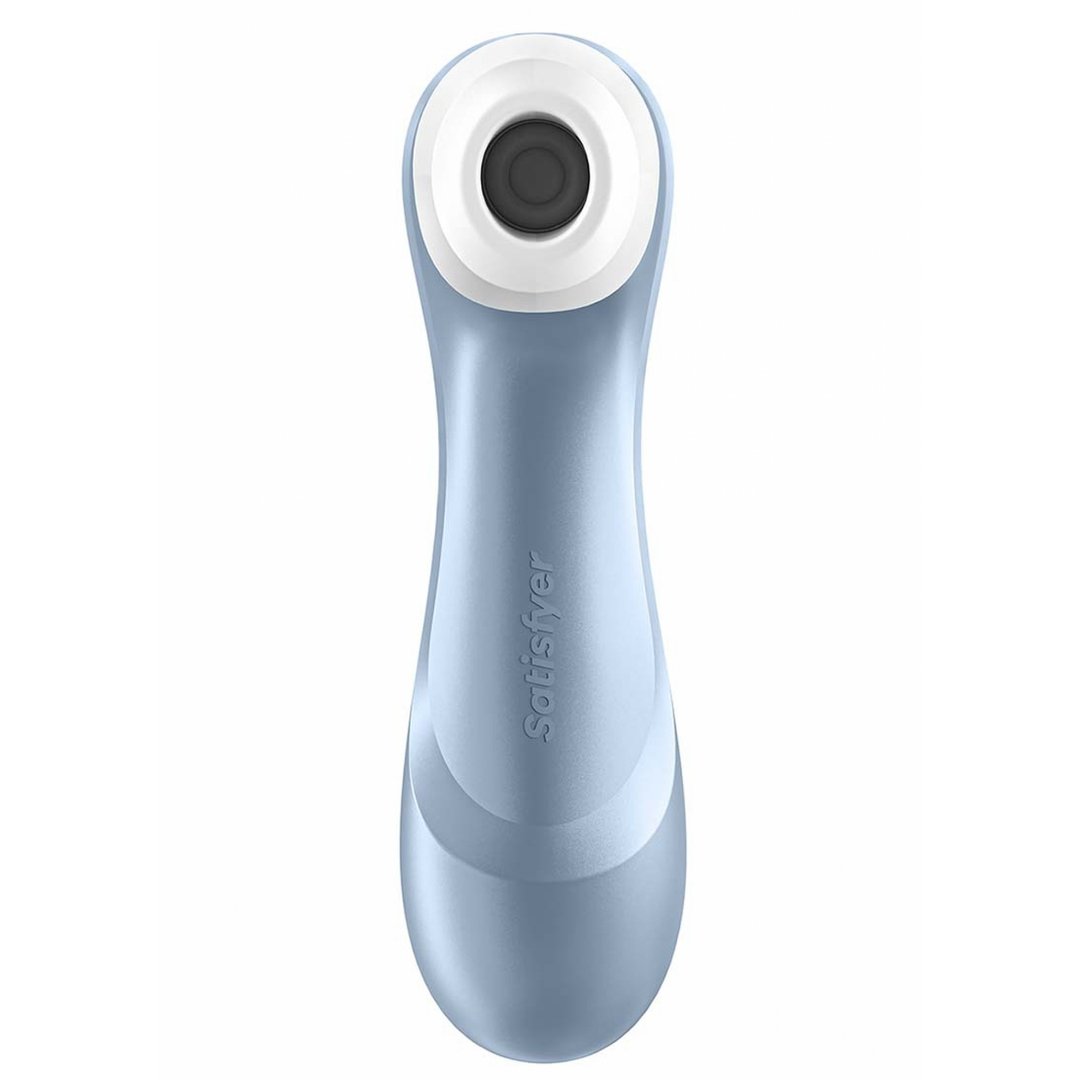 Airpulse Stimulator - Medisch Siliconen - Pleasureplay Air PulseSatisfyer