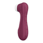 Clitoris Stimulator met Drukgolven en Vibratie - Zacht Silicone - Pleasureplay Air PulseSatisfyer