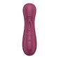 Clitoris Stimulator met Drukgolven en Vibratie - Zacht Silicone - Pleasureplay Air PulseSatisfyer