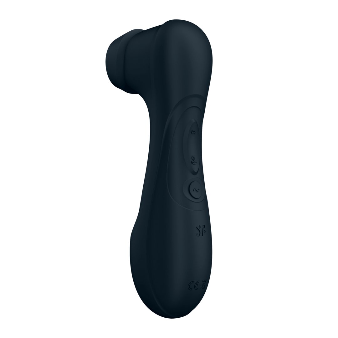 Pro 2 Generatie 3 – Clitoris Vibrator met Vibratie en Liquid Air Technologie - EroticToyzProducten,Toys,Vibrators,Airpulse - Vibrator,Clitoris Stimulator,Air Pulse,,GeslachtsneutraalSatisfyer