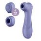 Clitoris stimulator Met Drukgolven - Siliconen - Pleasureplay Air PulseSatisfyer
