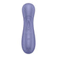 Clitoris stimulator Met Drukgolven - Siliconen - Pleasureplay Air PulseSatisfyer